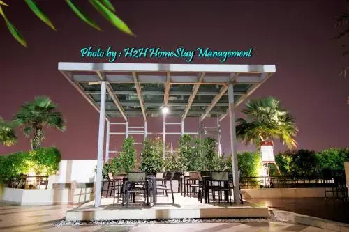 H2H - Eleven4 Majestic Ipoh