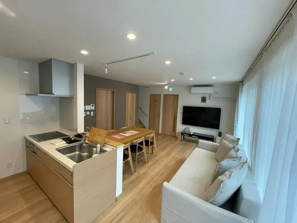 Niseko STREAM Villas