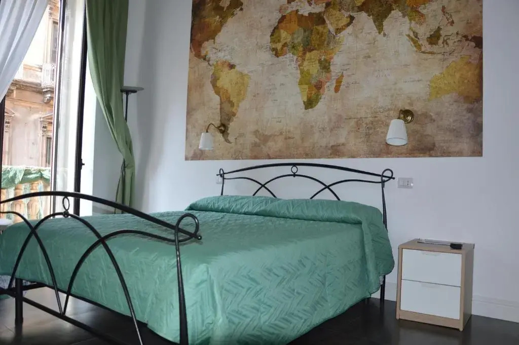 B&B Giardino Bellini-centro