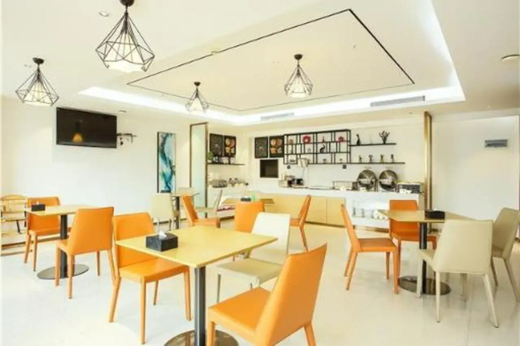 City Comfort Inn Wuzhou Municipal Square