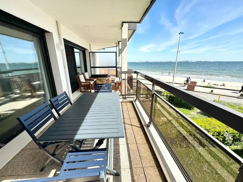 LUXURY ! T3 Vue océan imprenable 180