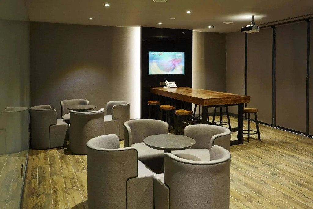 Private Resting Suite, Plaza Premium Lounge - Gateway@klia2