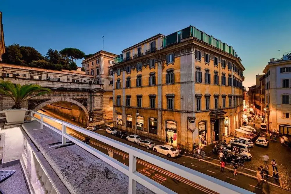 THE ONE Boutique Hotel & Private SPA Roma