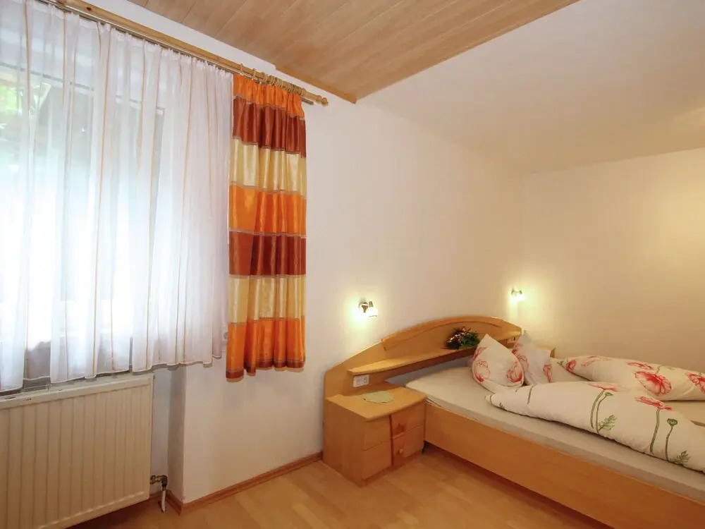Cosy Apartment in Tobadill Amid Forest