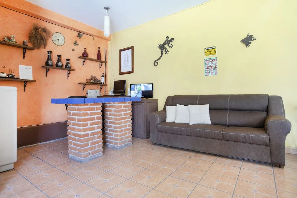OYO Hotel Villa del Angel