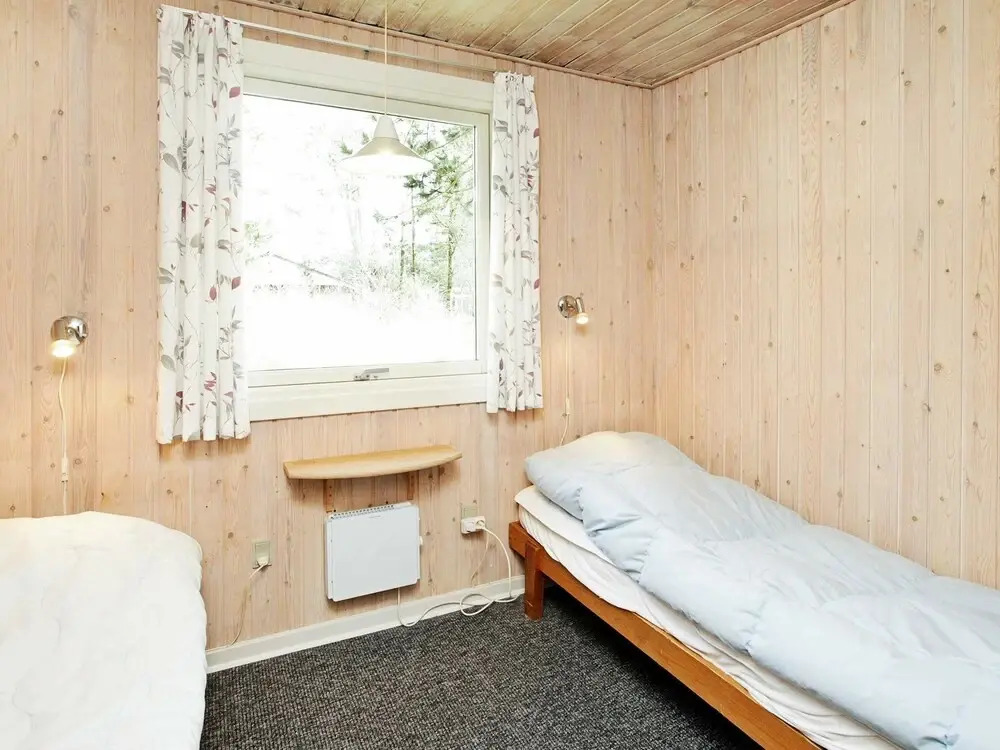Secluded Holiday Home in Jutland Near the Sea