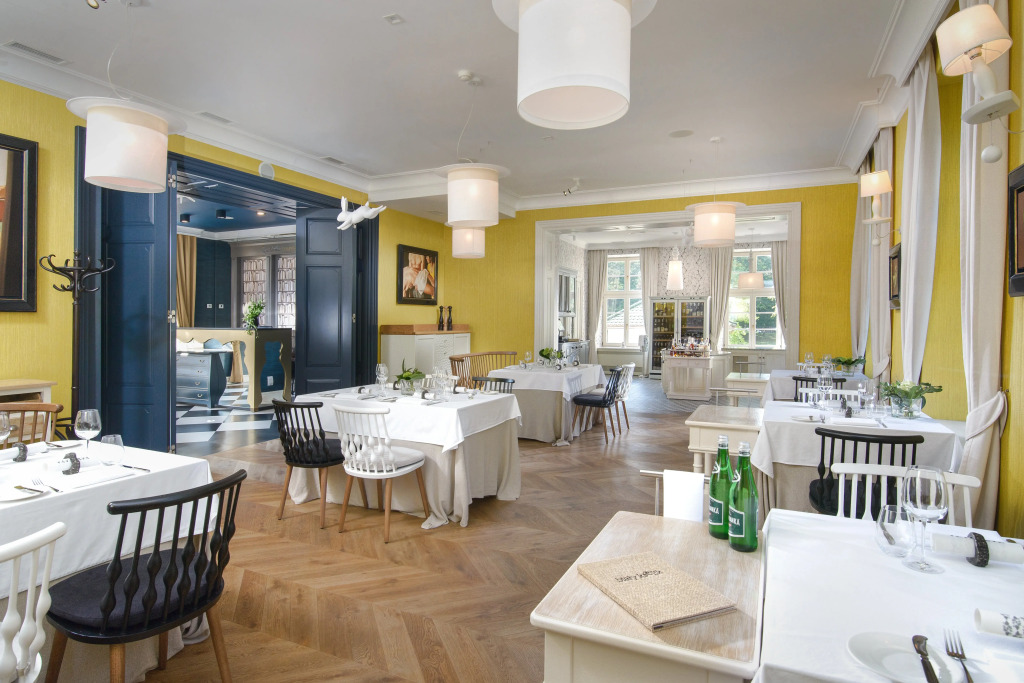 Relais & Châteaux Hotel Quadrille