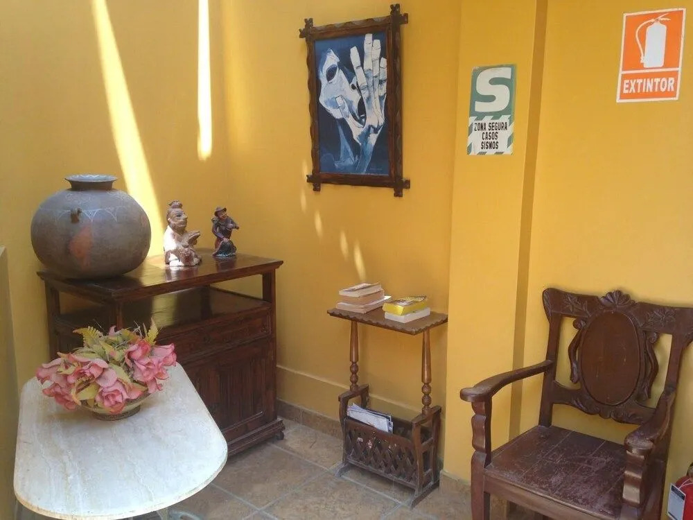 Hotel San Isidro