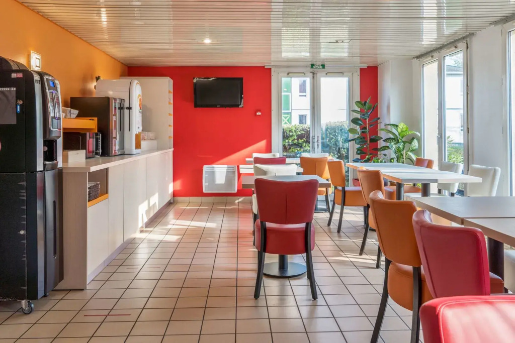 Premiere Classe Rouen Nord - Barentin