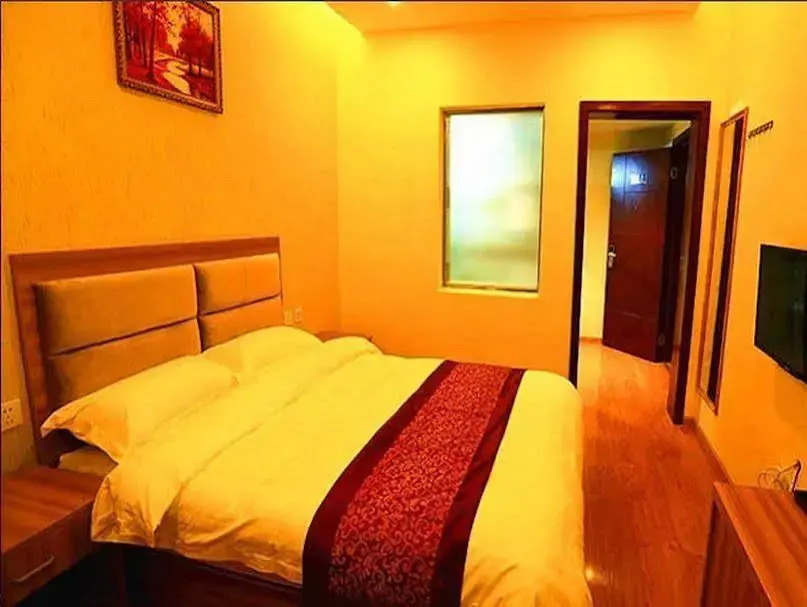 Super 8 Hotel Chengdu Airport Dongsheng Branch