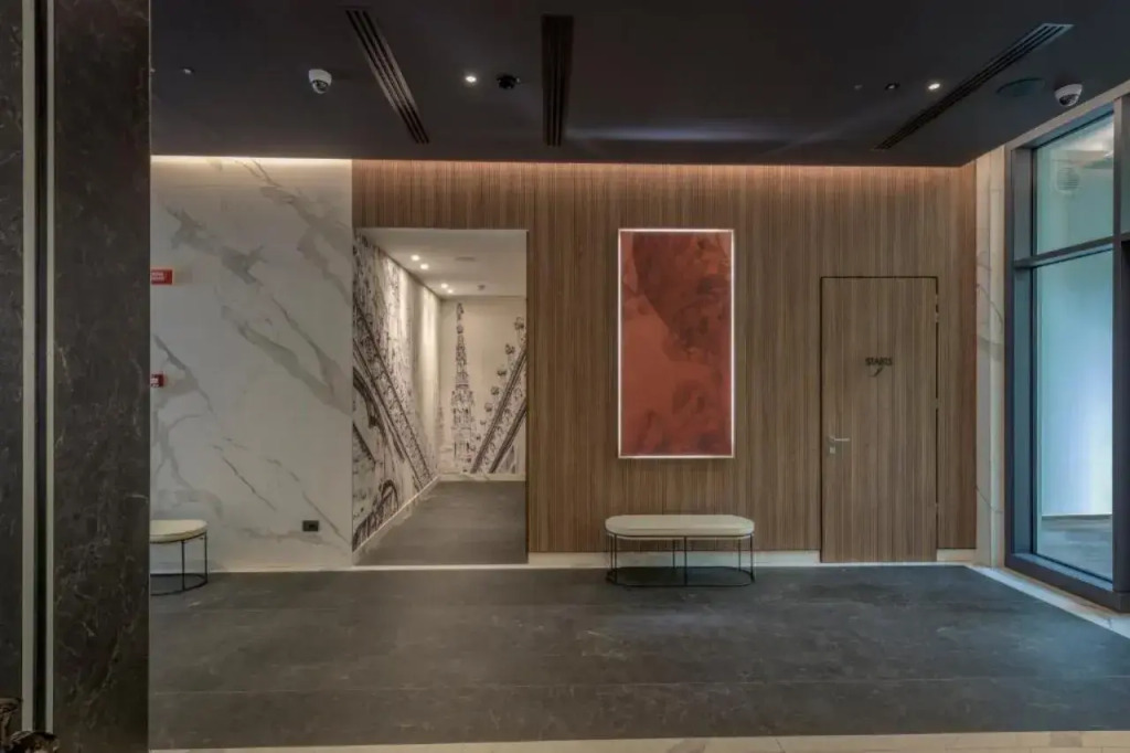 Отель Palazzo Vittoria Milano
