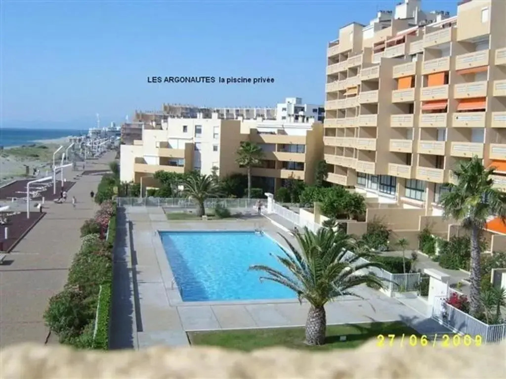Appartement Le Barcarès, 3 pièces, 6 personnes - FR-1-81-507