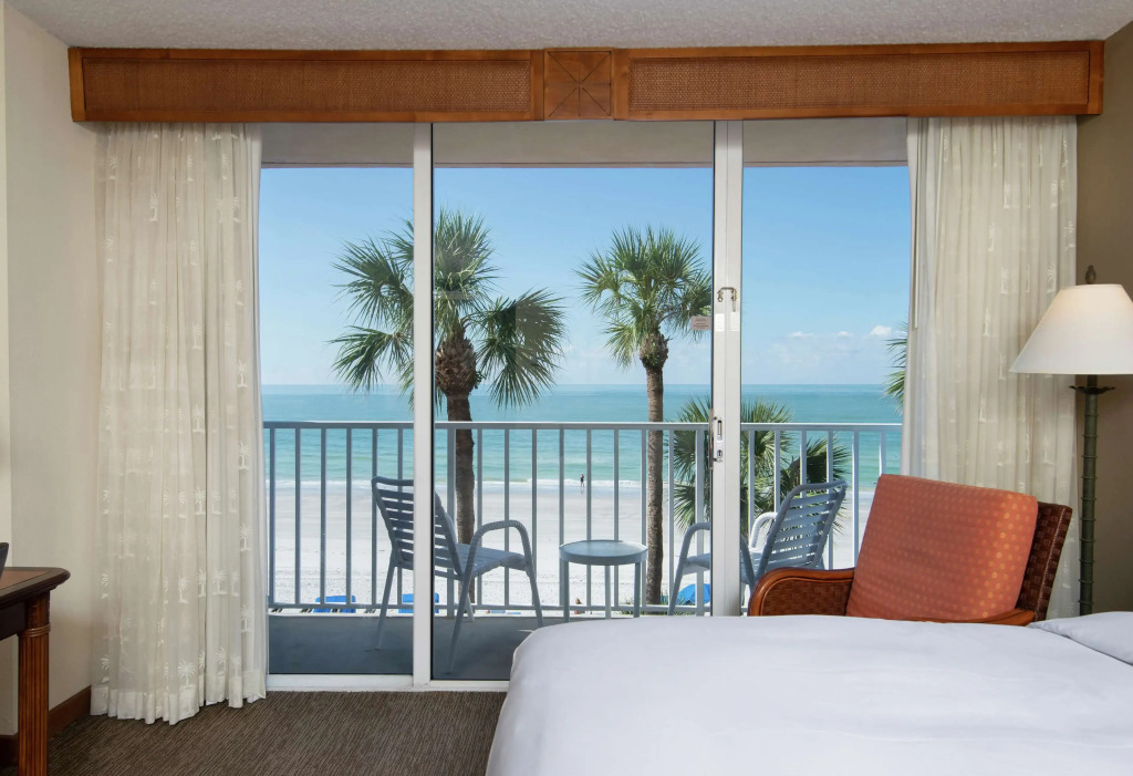 DoubleTree Beach Resort by Hilton Tampa Bay - North Redington Beach