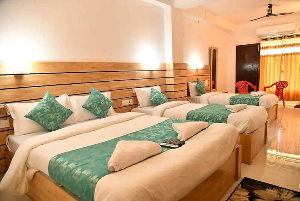 HOTEL SEA ROCK Port Blair