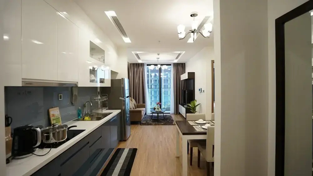 Vinhomes Metropolis Hanoi - South Land
