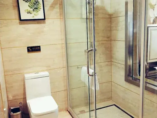 Weimei Shangpin Hotel (Hami Huanghou Tianjie)