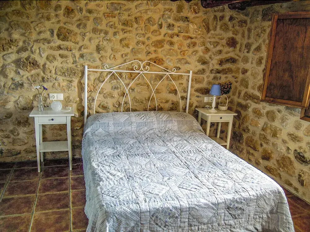 Masia de la Serra de la Cogulla