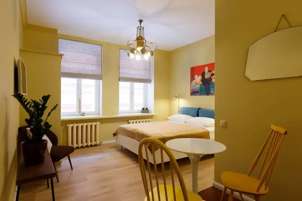 CoHome Apartment Rubinshteina 13