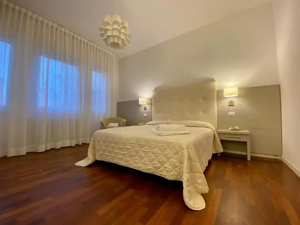 Villa Alda Suites & Rooms