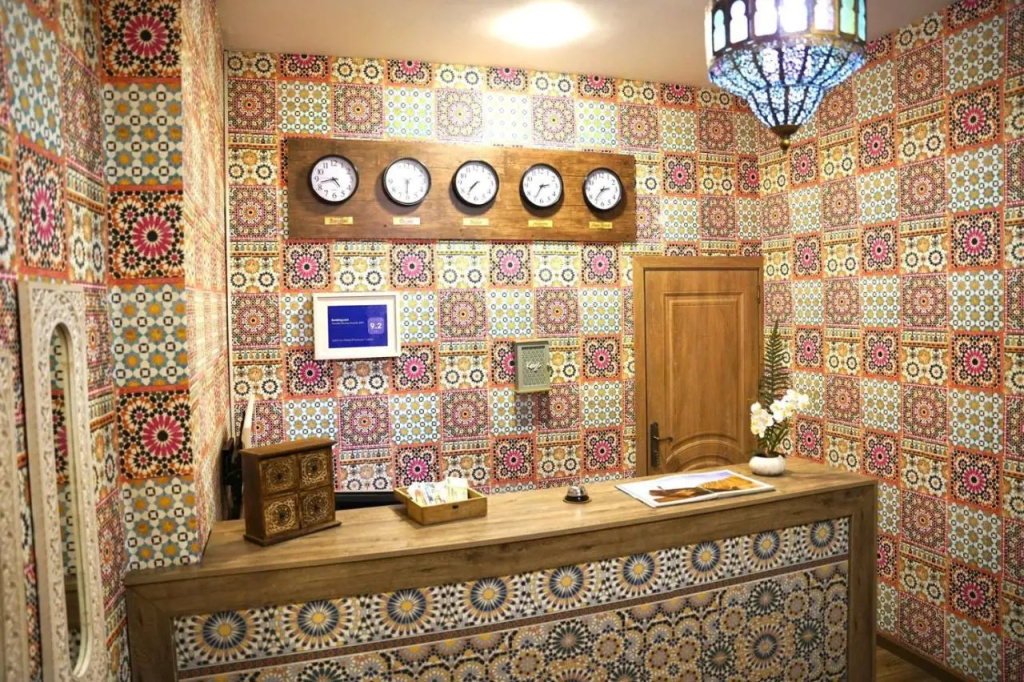 Отель Sahil Inn