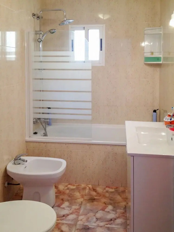 Apartment With 3 Bedrooms in Torrevieja, With Pool Access and Furnishe
