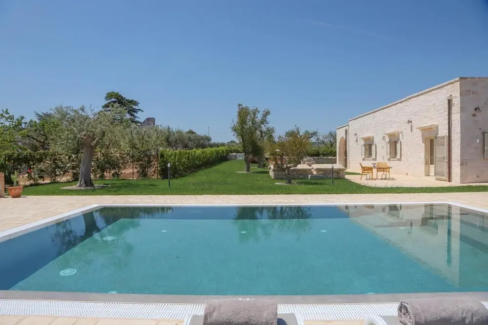 Villa D Alessio in Monopoli