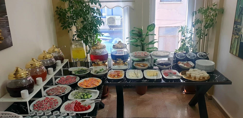 Tokat Burcu Hotel