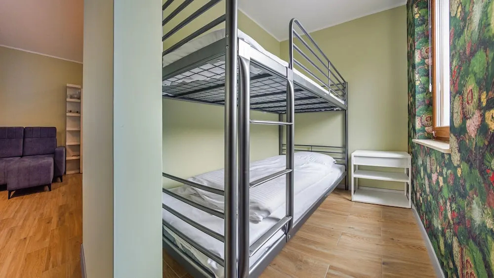 Apartament w Baltic Park