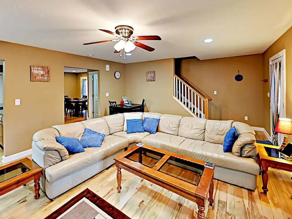 Painted Trillium 3 Bedroom Home