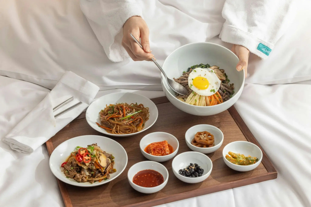 Le Meridien Seoul Myeongdong