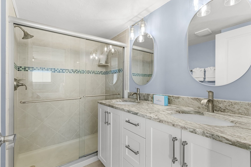 Carlos Point 336 Beautiful Gulf Front 2 Bedroom Condo on the South End of the Island! 2 Condo by RedAwning