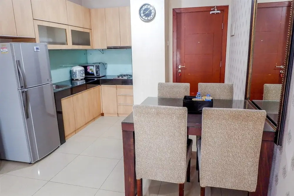 Prime Location Thamrin Residence Apartment near Grand Indonesia