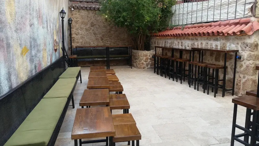 Funky Monkey Hostel & Pub Antalya - Adults Only