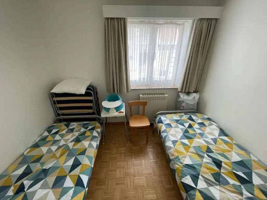 BoFeeLie gezellig 2 slaapkamer app aan zee in het bruisende Middelkerke!