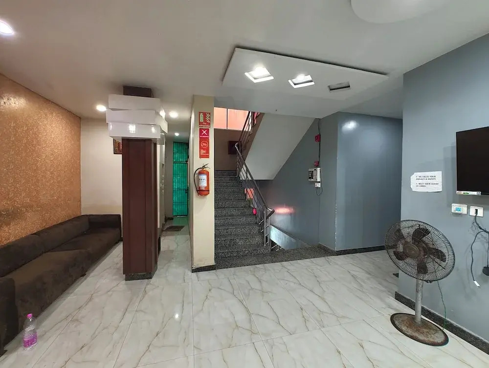 Hotel Near Golden Sea Beach Puri