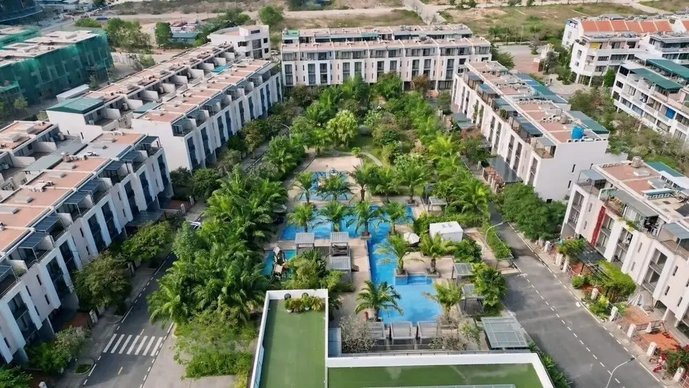 Villa 5 Phong Ngu Royal Lotus Bai Chay