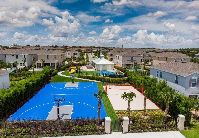 Encore Resort Vacation Homes & Waterpark