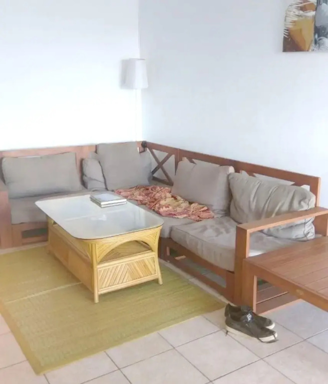 Apartment With 4 Bedrooms in Pointe-à-pitre, With Wonderful City View,