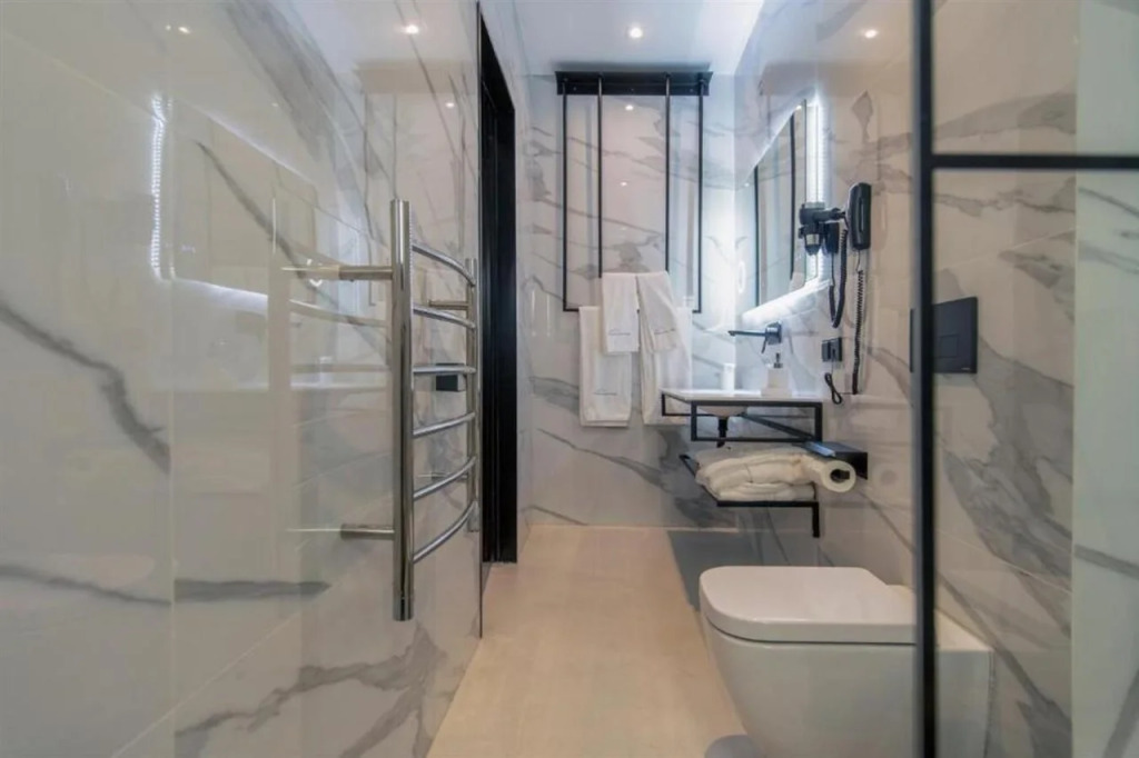 Central Boutique Hotel by Naoussa Hills - Adults Only
