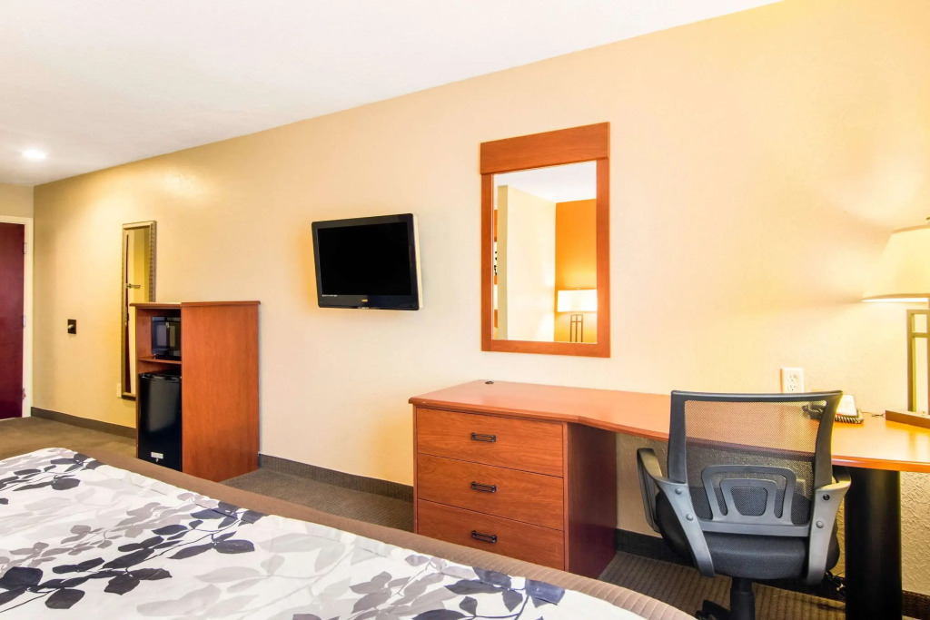 Sleep Inn & Suites Athens South