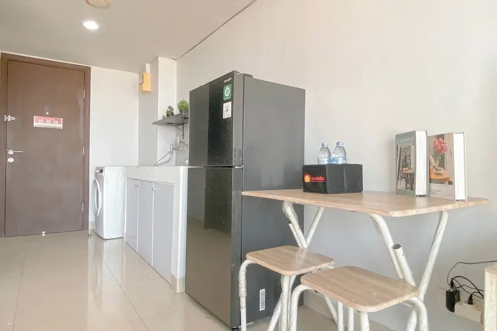 Studio Apartment Near Kcic Halim At H Residence