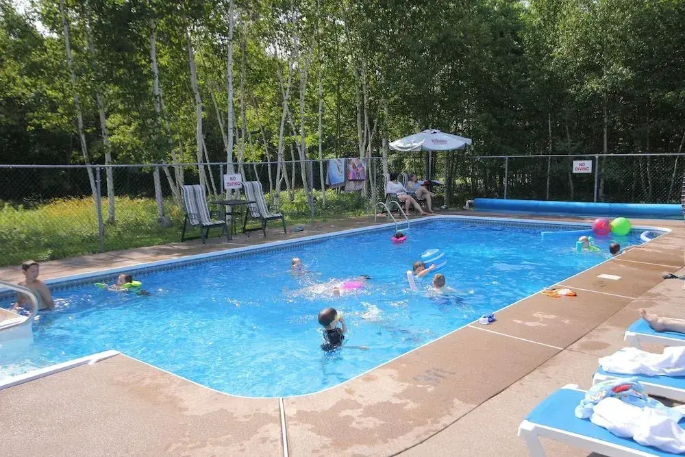 Pictou Lodge Beachfront Resort