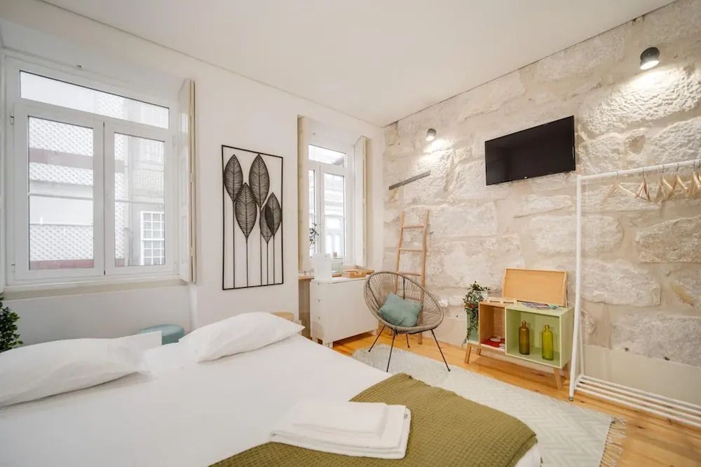 Bonjardim City Flats - Studio Charm