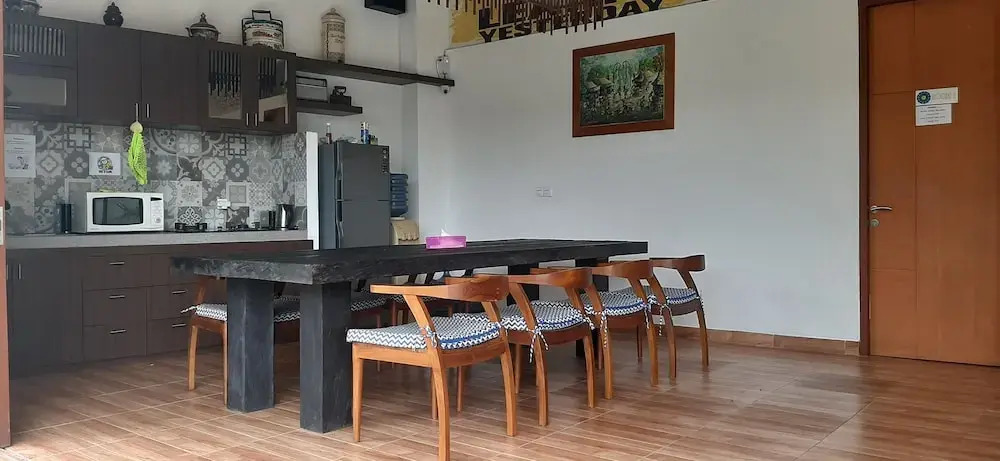 Ozora Tiying Tutul Hostel Canggu