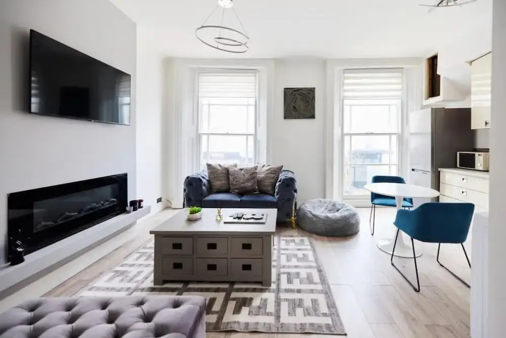 The St Johns Wood Place - Lovely 1bdr Flat