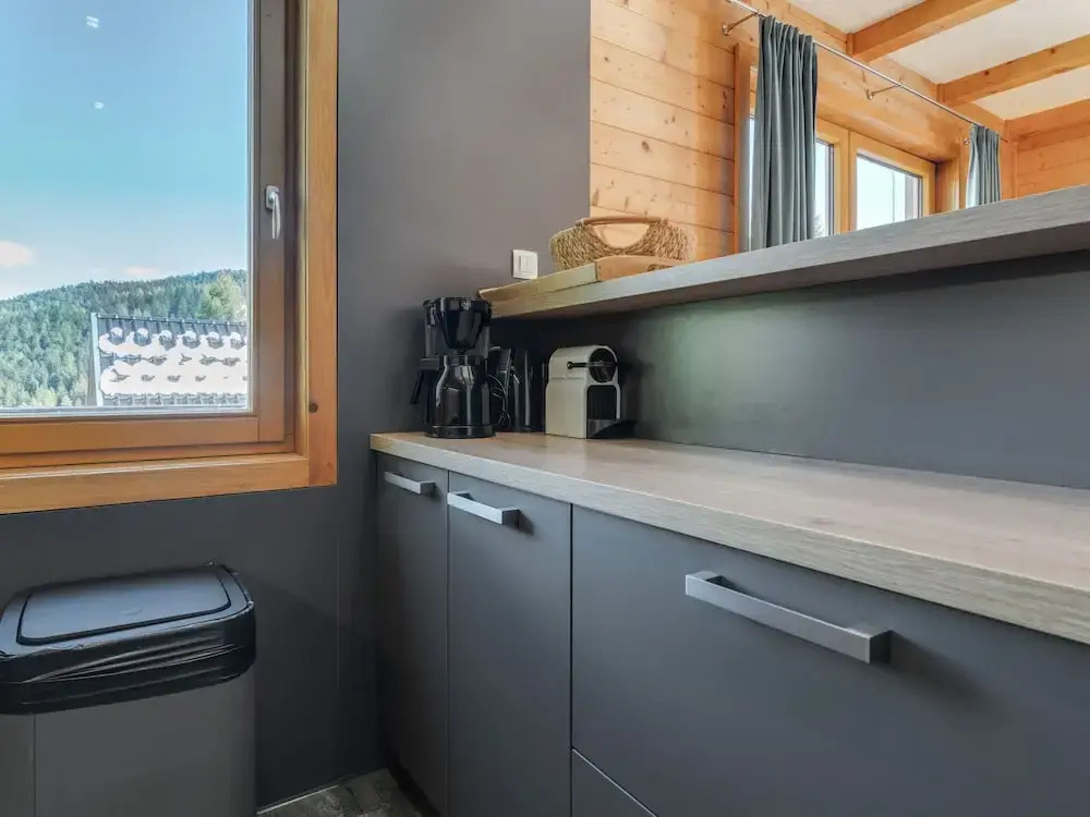 Spacious Chalet in Turracherhohe With Sauna