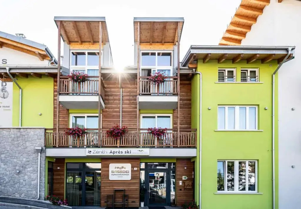 Sassdei Suite Hotel - Andalo