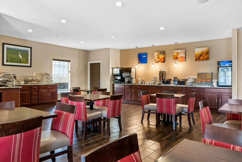 Comfort Suites Near Camp Lejeune