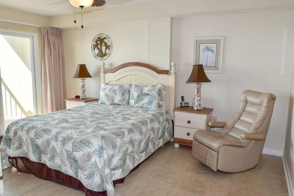 Sea Marsh II 803 by Seaside Vacations