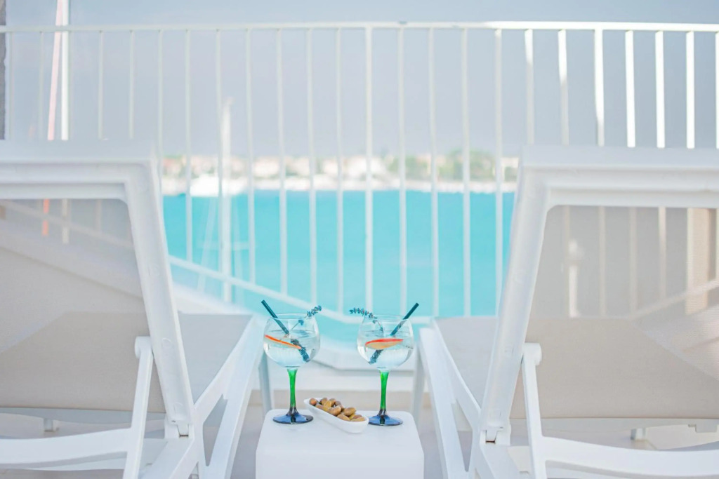 Umag apartment center seafront seaview old town 2